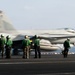 USS John C. Stennis in the Arabian Sea