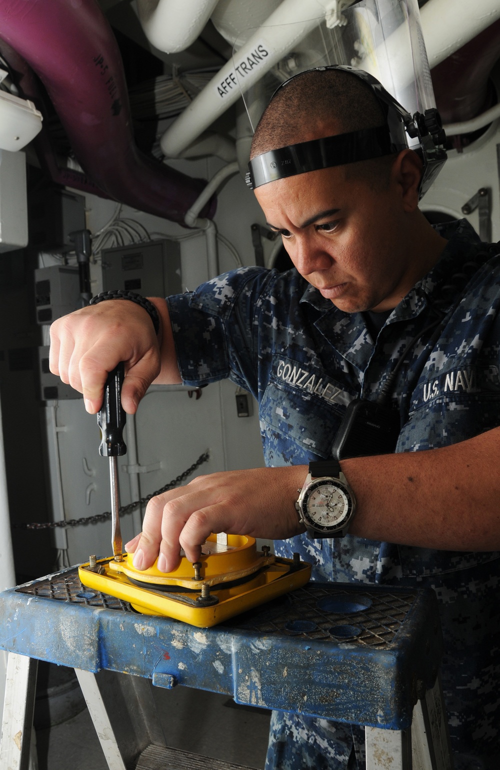 USS Abraham Lincoln