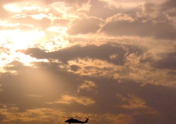 Medevac training