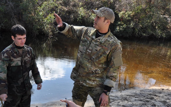 Riverine Analysis Forecasting Course