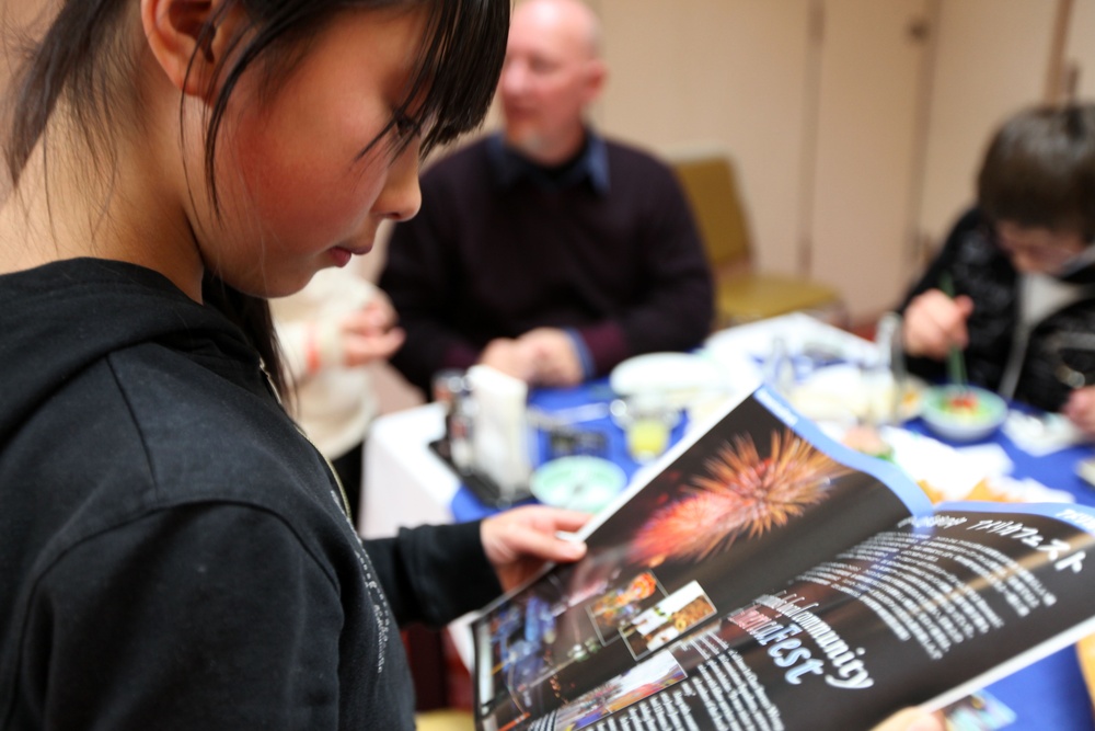 Tragedy creates strong bond between families, countries