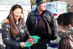 Tragedy creates strong bond between families, countries