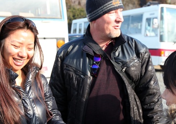 Tragedy creates strong bond between families, countries
