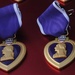 Purple Heart Ceremony at Forward Operating Base Spin Boldak