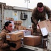New Zealand Element serves as logistical gateway