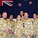 New Zealand Element serves as logistical gateway