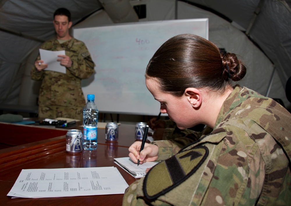 TF Guns provides soldiers opportunity to succeed