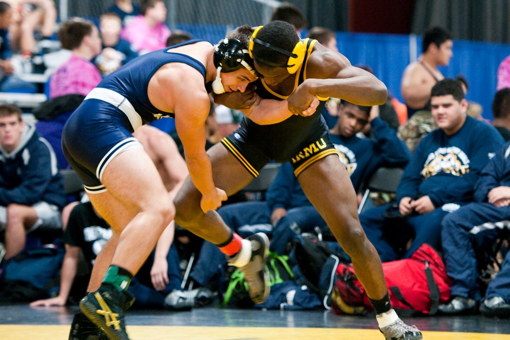 2012 U.S. Military Duals Tournament