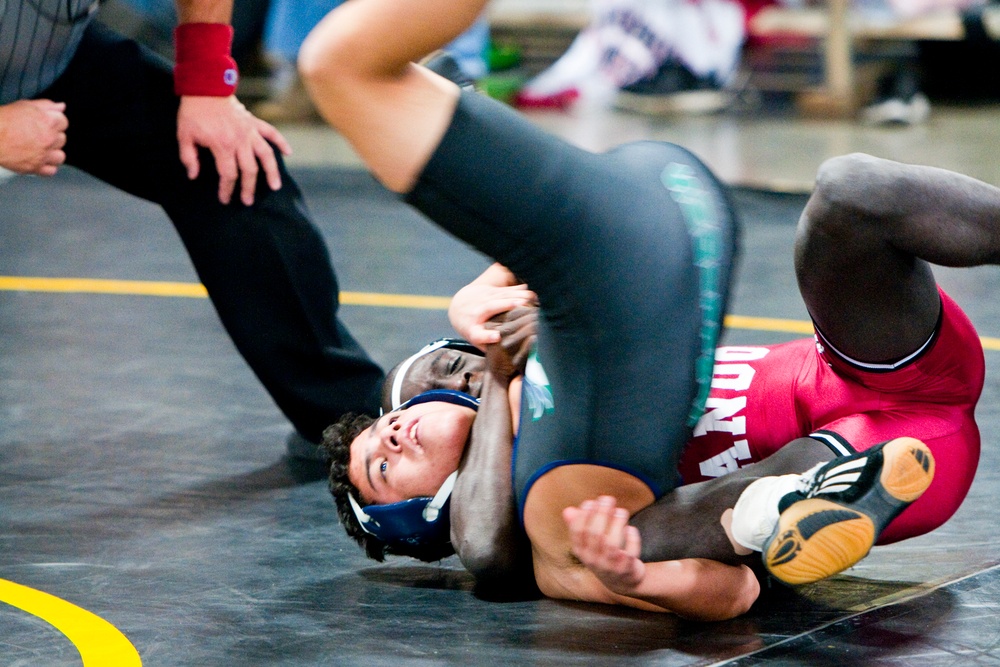 2012 U.S. Military Duals Tournament