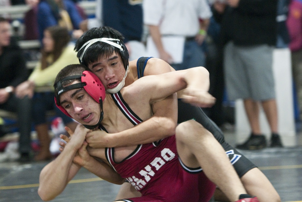 2012 U.S. Military Duals Tournament