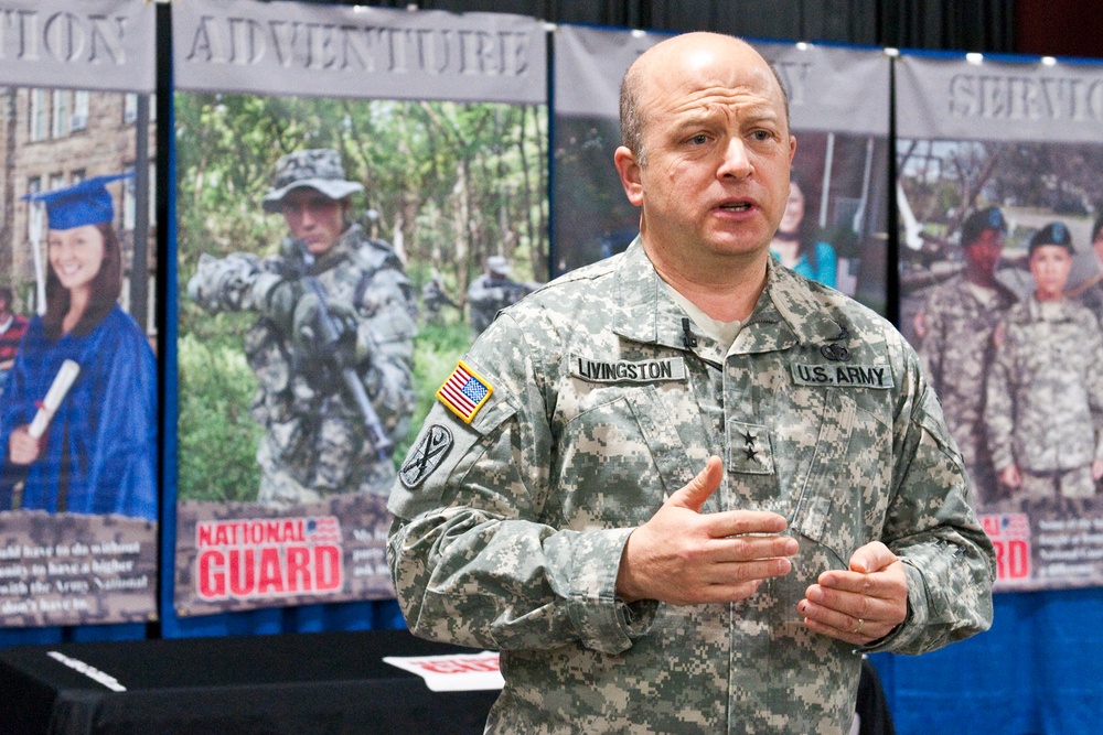 2012 U.S. Military Duals Tournament