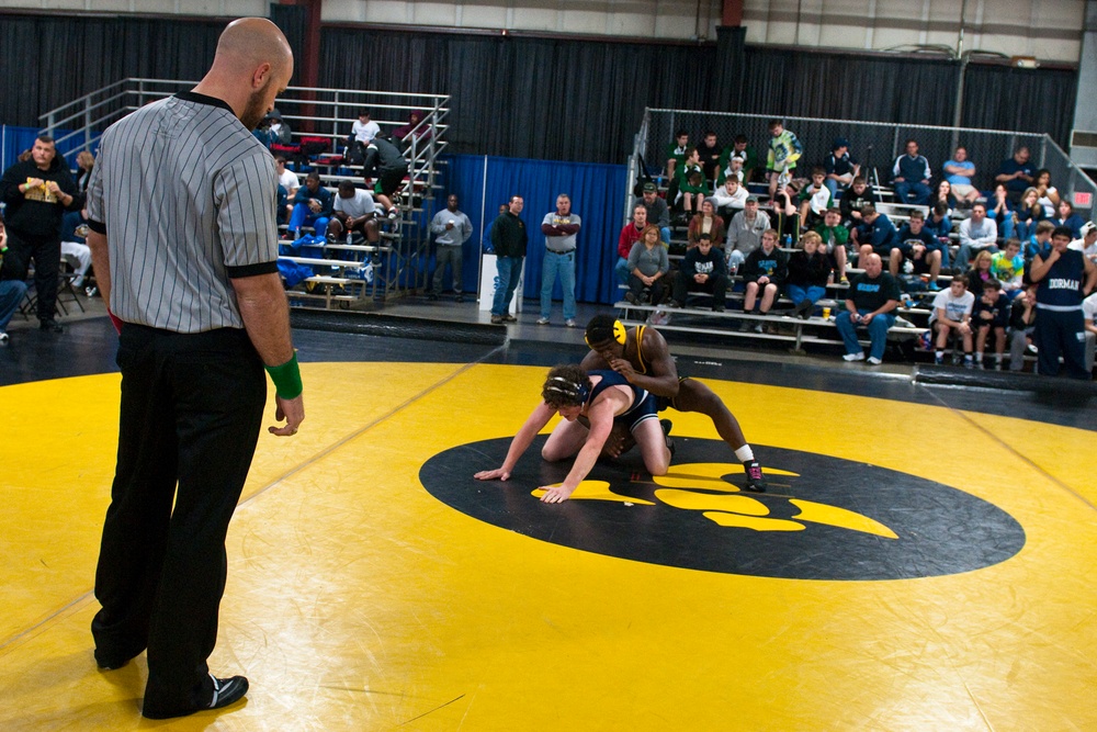 2012 U.S. Military Duals Tournament