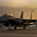 F-15E Strike Eagle reaches 10,000 logged flying hours