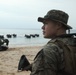 31st MEU’s Boat Company secures beach with amphibious assault