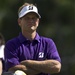 Former US Navy lieutenant turned PGA pro Billy Hurley III makes the cut at the 2012 Sony Open