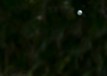 Former US Navy lieutenant turned PGA pro Billy Hurley III makes the cut at the 2012 Sony Open