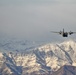 Air Force Spartan lifts off