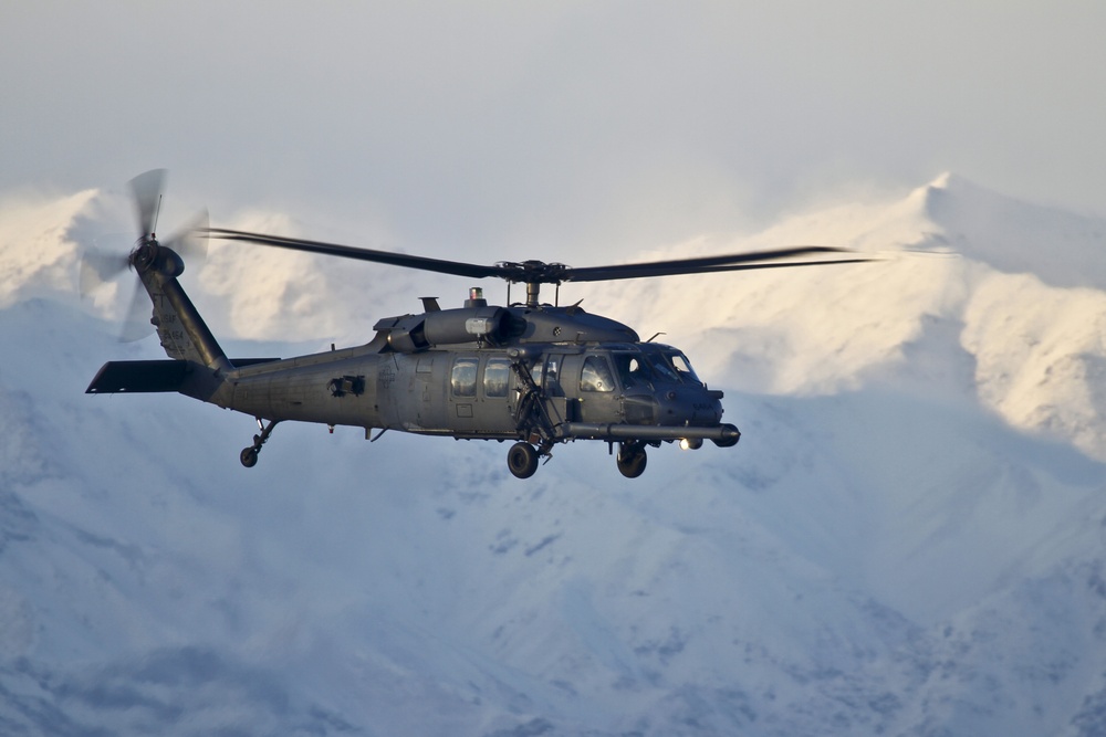 Air Force Pave Hawk