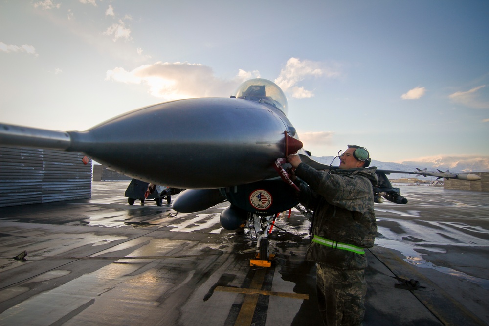 New Jersey Air National Guard in Afghanistan