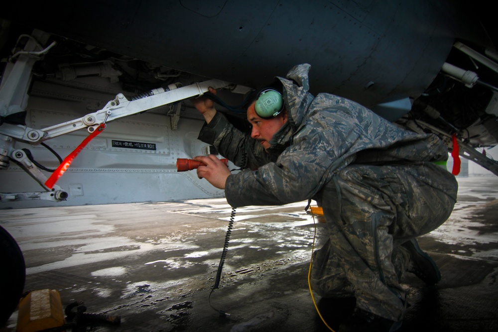 New Jersey Air National Guard in Afghanistan