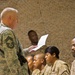 Airmen inducted into NCO corps