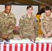 Airmen inducted into NCO corps