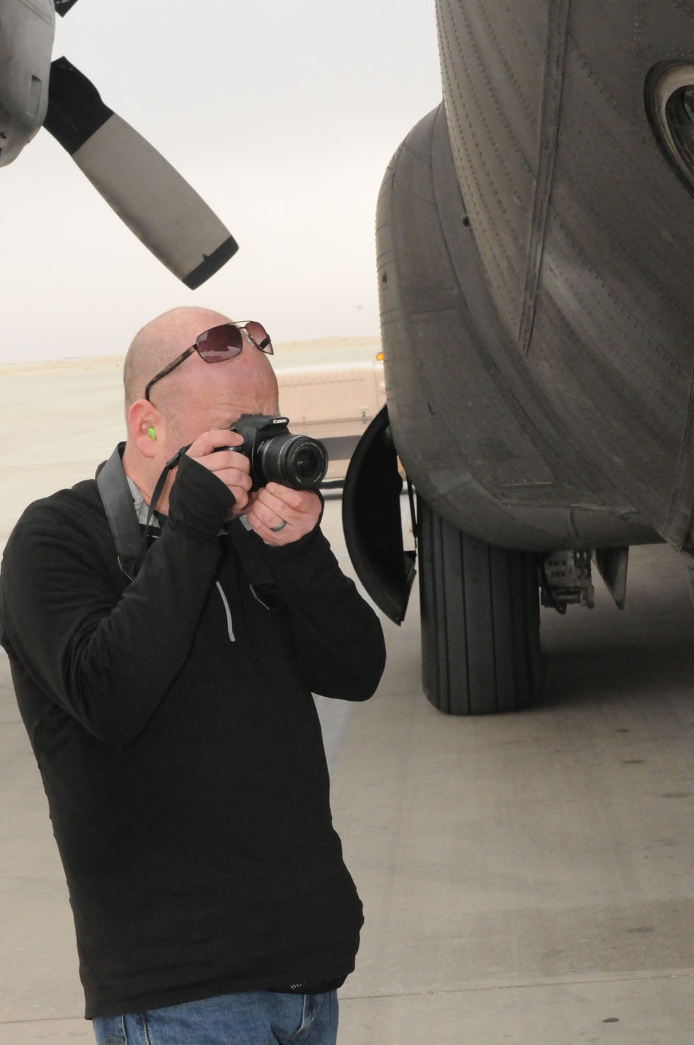 Artist Air Force Program