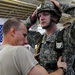 Falcon Brigade paratroopers conduct first airborne operations after returning home from deployment