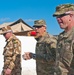 Maj. Gen. James Huggins visits FOB Lagman, Afghanistan