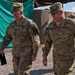 Maj. Gen. James Huggins visits FOB Lagman, Afghanistan