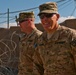 Maj. Gen. James Huggins visits FOB Lagman, Afghanistan