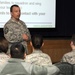 Wing showcases ability to produce town hall meetings during inspection