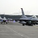 Misawa jets launch during base inspection