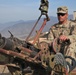 1st Cavalry Division's command sergeants major visit Nangarhar