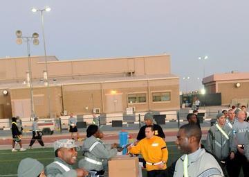 ASG-K hosts 5K run/walk in honor of MLK