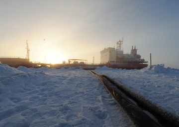 Renda begins Nome fuel transfer