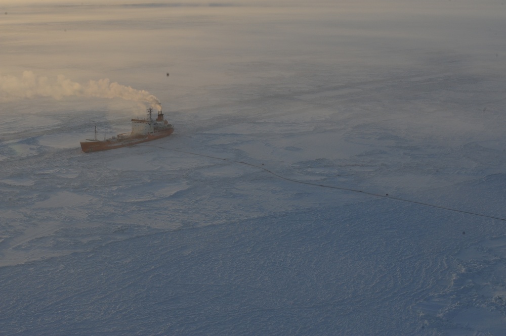 Renda begins Nome fuel transfer