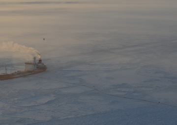 Renda begins Nome fuel transfer