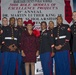 Marines participate in MLK scholarship presentation with Congresswoman Frederica Wilson