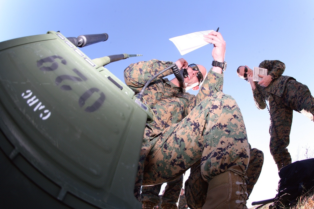 Marine security cooperation team completes advisor training at MCSCG