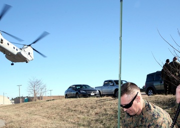 Marine security cooperation team completes advisor training at MCSCG