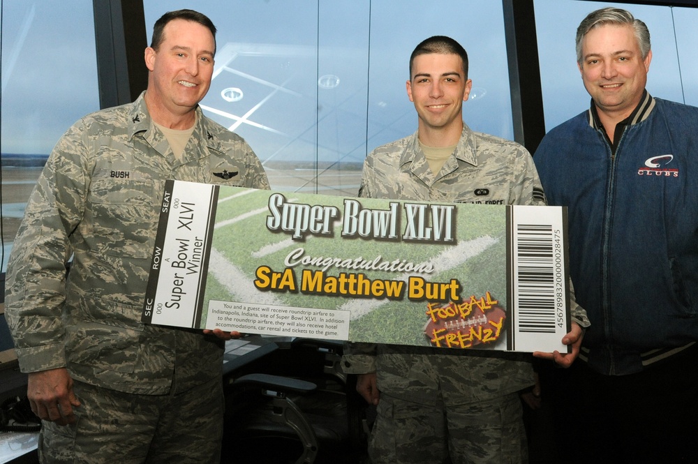 military super bowl tickets