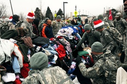 Giving back