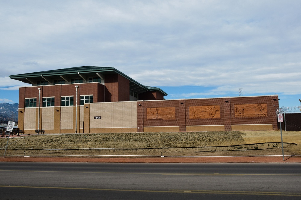 New headquarters building