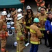 Local Fire Departments join Kadena Fire Department in training