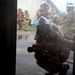 Local fire departments join Kadena Fire Department in training