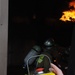 Local fire departments join Kadena Fire Department in training