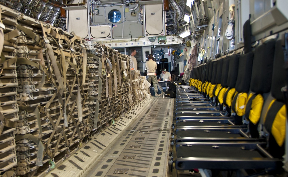 Kandahar's EAMS maintains airpower for area of responsibility