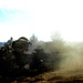 Combined arms live fire exercise