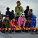USS Bonhomme Richard friends and family day cruise